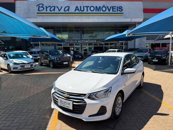 CHEVROLET ONIX 1.0 FLEX PLUS LT MANUAL